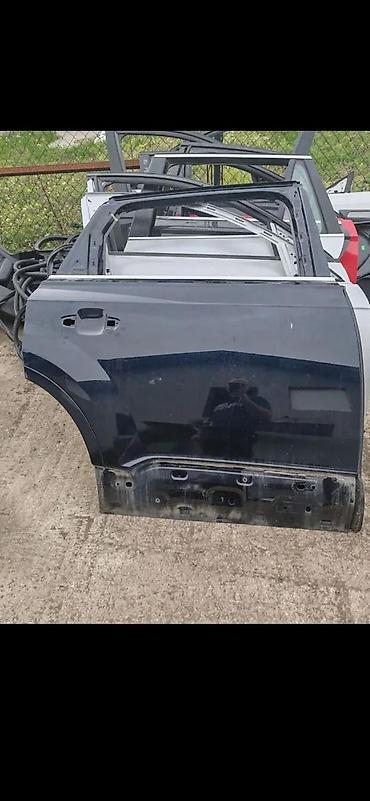 bobina cena: AUDI Q7 4M 4 ZADNJA DESNA VRATA | Audi q7 q5 q3 q2 A1 A3 A4 A5 A6 — 2