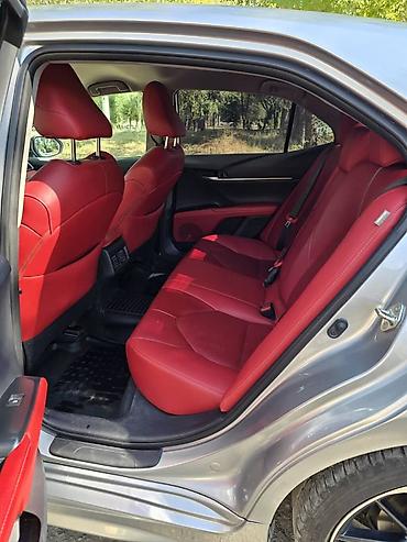 Toyota: Toyota Camry: 2019 г., 2.5 л, Автомат, Бензин, Седан — 6
