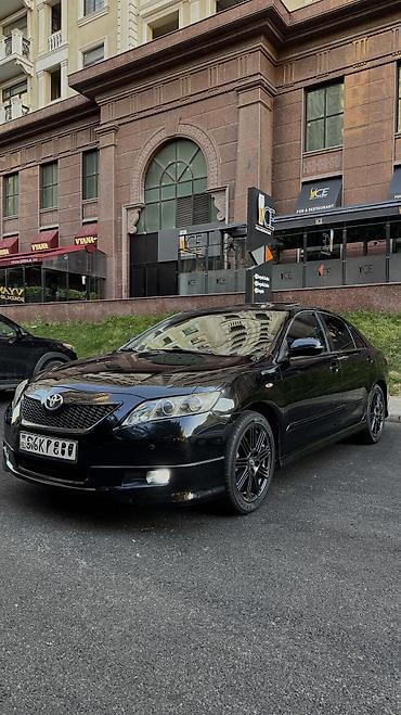 toyota avalon 2008: Toyota Camry: 2.4 l | 2007 il Sedan — 2