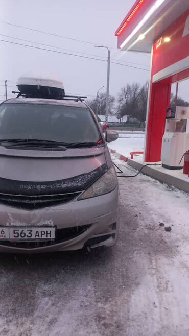 Toyota: Toyota Estima: 2003 г., Минивэн — 4