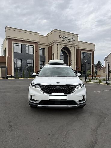 roewe ei5 2021: Kia Carnival: 2021 г., 2.2 л, Автомат, Дизель, Минивэн — 1
