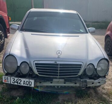 Mercedes-Benz: Mercedes-Benz : 2000 г., 2.3 л, Автомат, Бензин