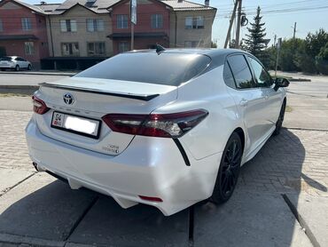 авто в рассрочку без первоначального взноса: Toyota Camry: 2022 г., 2.5 л, Автоматические, Гибрид, Седан