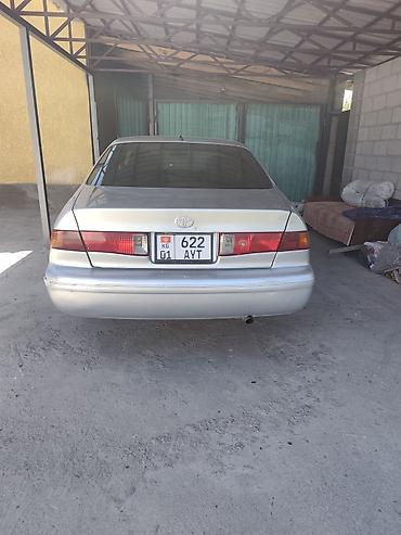 kirgiz auto: Toyota Camry: 2000 г., 2.2 л, Автомат, Газ, Седан — 2