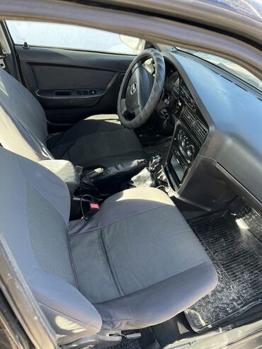 Daewoo: Daewoo Nexia: 2009 г., 1.5 л, Механика, Бензин, Седан — 13