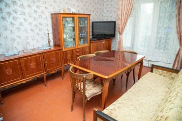 Köhnə tikili: Bakı, 3 otaqlı, Köhnə tikili, m. Nəriman Nərimanov, 60 kv. m — 14