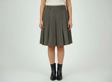 obcisła spódnice z wysokim stanem: Women`s skirt, size 2XL