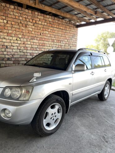 Toyota: Toyota Kluger: 2004 г., 2.4 л, Автомат, Бензин