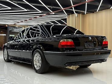 e38: BMW 7 series: 2000 г., 4.4 л, Автомат, Бензин, Седан — 5