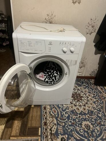 стиралка индезит: Стиральная машина Indesit, Б/у, Автоматические, До 5 кг