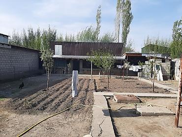 Продажа коттеджей и домов: Продаётся дом в чуй пакровка опшй площадь дома 80м2 сотак 8 + болшой — 15