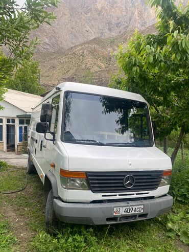 двигатель мерседес 2.2 дизель купить: Mercedes-Benz Vario: 1997 г., 3 л, Механика, Дизель, Фургон