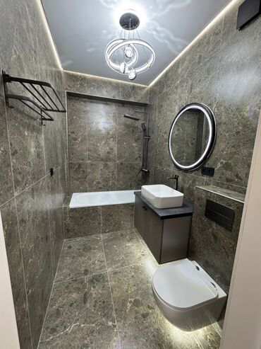 Продажа квартир: 2 комнаты, 53 м², Элитка, 11 этаж, Евроремонт — 10