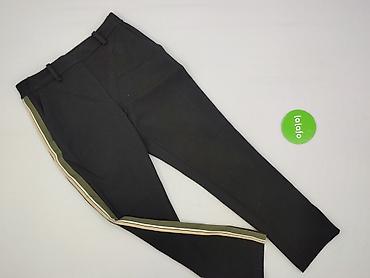 buty m: H&M, Spodnie materiałowe damskie, rozmiar M — 2