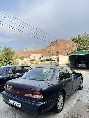 lexus 400 rx: Nissan Cefiro: 1998 г., 2 л, Автомат, Бензин, Седан — 8