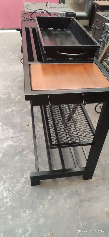 Другие товары для пикника: Барбекю зона очок мангал есть просто отдельно печки есть отдельно — 3