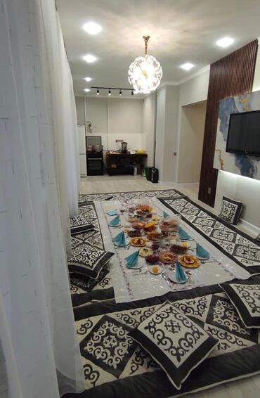 дом алтын ордо по горький: Студия, Риэлтор, Без подселения, С мебелью полностью