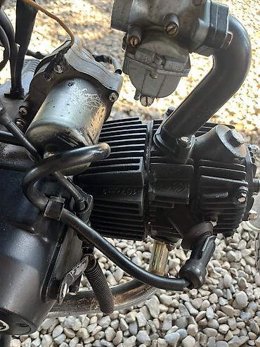 Motosikletlər: Kuba - KUBA, 110 sm3, 2023 il, 4000 km — 6
