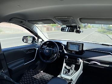 Toyota: Toyota RAV4: 2020 г., 2.5 л, Автомат, Бензин, Кроссовер — 9