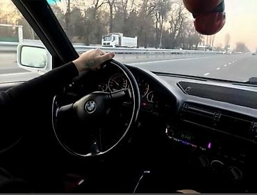 BMW: BMW 5 series: 1991 г., 2.5 л, Механика, Бензин, Седан — 16