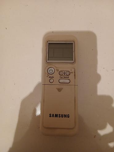 kansenerlər: Orjinal Samsung kondisioner pultu satılır.qiyməti 10 manat.ünvan — 1
