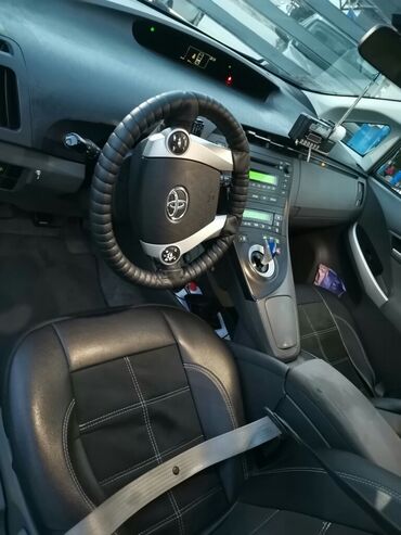 Toyota: Toyota Prius: 1.8 l. | 2012 έ. Χάτσμπακ — 10