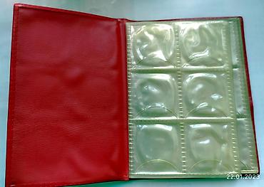 Монеты: Продаю Альбомы для монет — 14