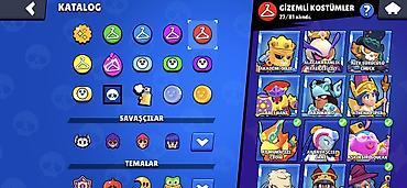 brawl stars hesap satin alma: Brawl Stars oyunu üçün çox yüksək səviyyəli hesab - Kupa Yolu — 7