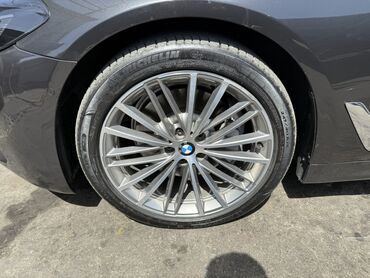 Təkərlər: Disk təkər BMW 245 / 40 / R 19