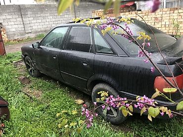 мерседес w211 e55: Audi 80: 1992 г., 2 л, Механика, Бензин, Седан — 4