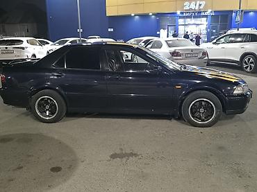 Унаа: Honda Torneo: 2000 г., 2 л, Автомат, Бензин, Седан — 1