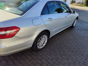 Mercedes-Benz: Mercedes-Benz E 220: 2 l. | 2009 έ. Λιμουζίνα — 5