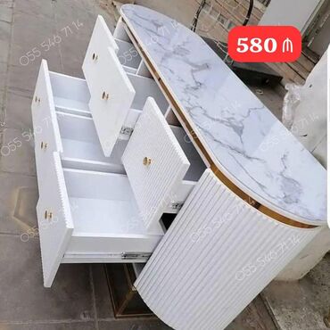 Masa və oturacaq dəstləri: Yeni