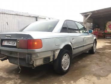 joon deer: Audi 100: 1992 г., 2 л, Механика, Бензин, Седан — 3