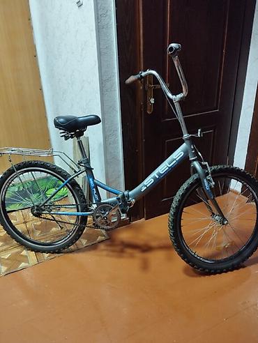 volta vsm: İşlənmiş Şəhər velosipedi Stels, 24", sürətlərin sayı: 1 — 2