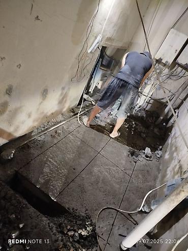 Beton işləri: #betonisleri #beton #betonkesme #betonkəsimi #betonkesim #betondesme — 3