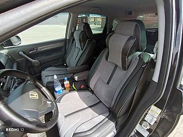 Honda: Honda CR-V: 2008 г., 2.4 л, Автомат, Бензин, Кроссовер — 11