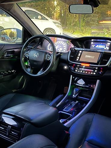 капот хонда акорт: Honda Accord: 2016 г., 2.4 л, Автомат, Бензин, Седан — 9