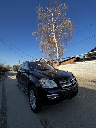 лобовое стекло хонда цивик 4д: Mercedes-Benz GL-Class: 2007 г., 5.5 л, Автомат, Бензин, Жол тандабас