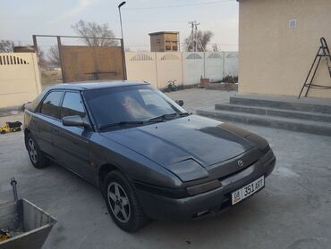 Mazda: Mazda 323: 1991 г., 1.6 л, Механика, Бензин, Хэтчбэк