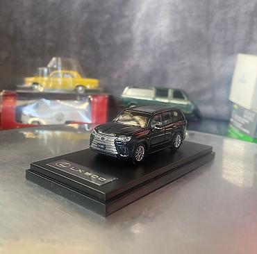 model 1: Lexus, 2022 il, 1:64, Dəmir, Ödənişli çatdırılma — 9