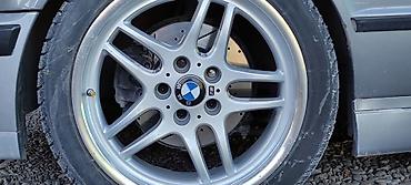 BMW: BMW 5 series: 1989 г., 3 л, Механика, Бензин, Седан — 3