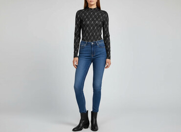 t shirty hugo boss: In Vogue, Жіноче боді, розмір M