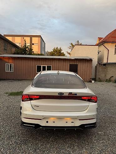 kaiyi e5: Kia K5: 2019 г., 2 л, Автомат, Газ, Седан — 6