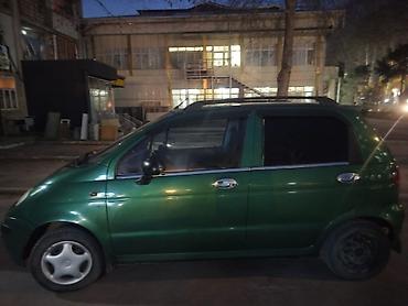 Daewoo: Daewoo Matiz: 2002 г., Хэтчбэк — 4