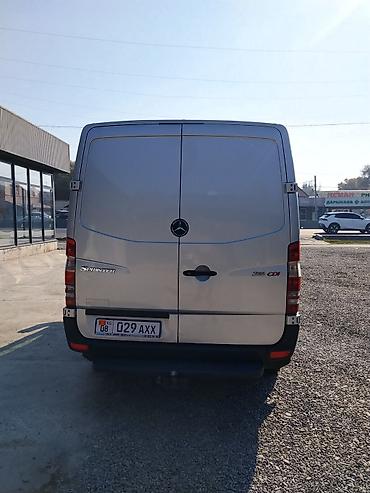 стартер на ман: Легкий грузовик, Mercedes-Benz, Стандарт, 2 т, Б/у — 1