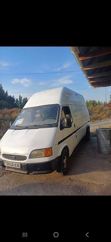 kompresor klime opel astra g: Ford Transit yüksək tavanlı yük mikroavtobusu - Korpus: Uzadılmış və — 3