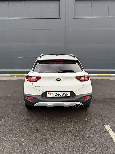 Kia: Kia Stonic: 2019 г., 1.4 л, Автомат, Бензин, Кроссовер — 5