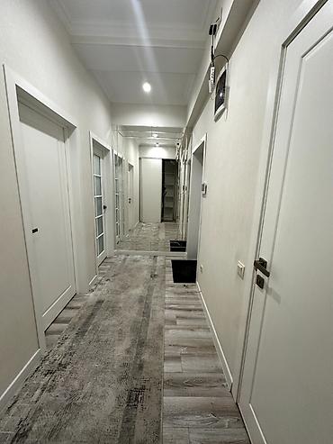2 8: 2 комнаты, 47 м², Асанбай мкр Элитка, 3 этаж, Евроремонт — 8