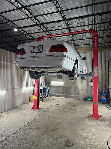 Другие автоуслуги: Автосервис «Гараж 312» Услуги: - Прокачка амортизаторов - Ремонт — 7